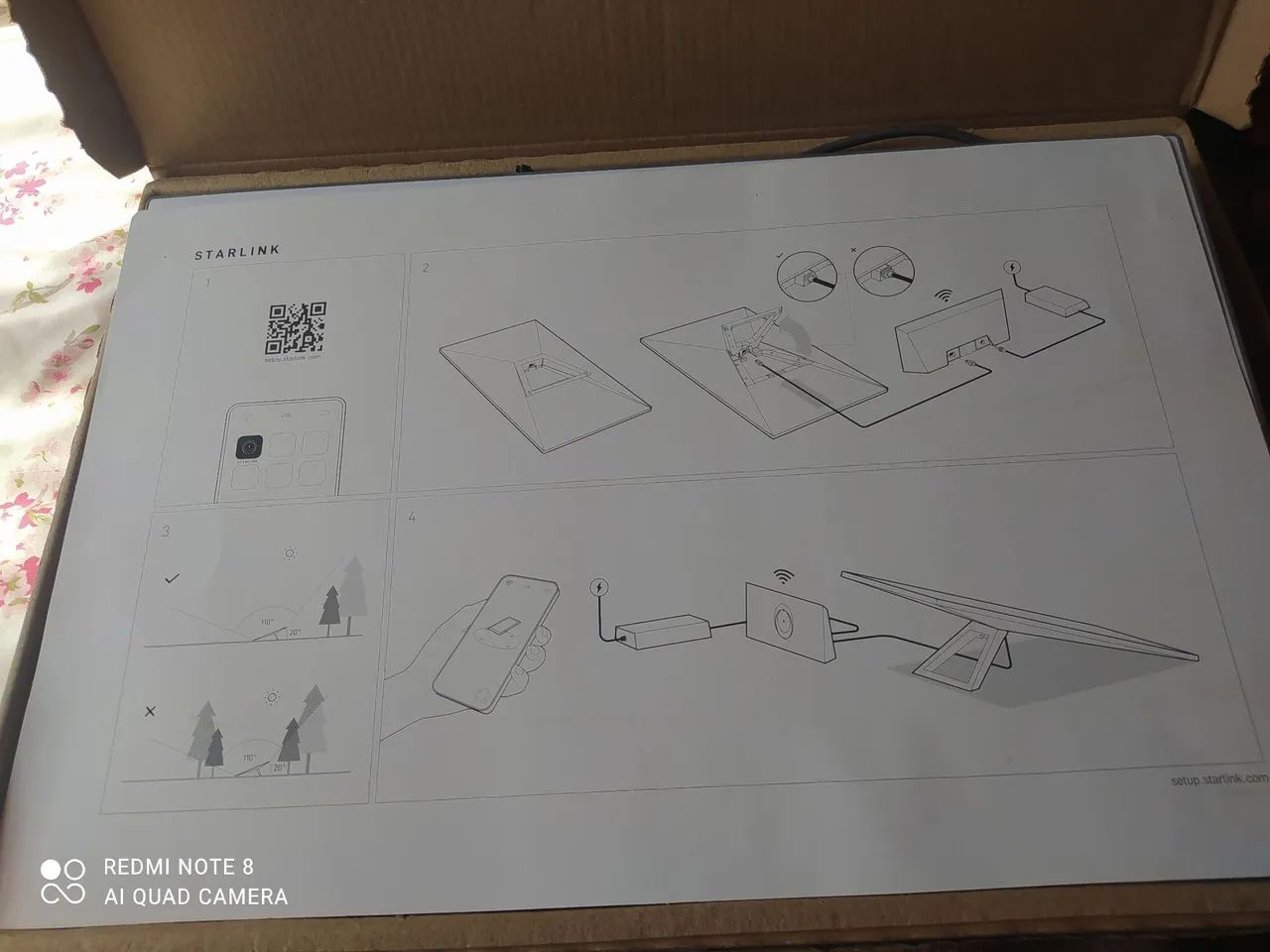 Starlink Standard V4 - Kit completo  - Foto 5