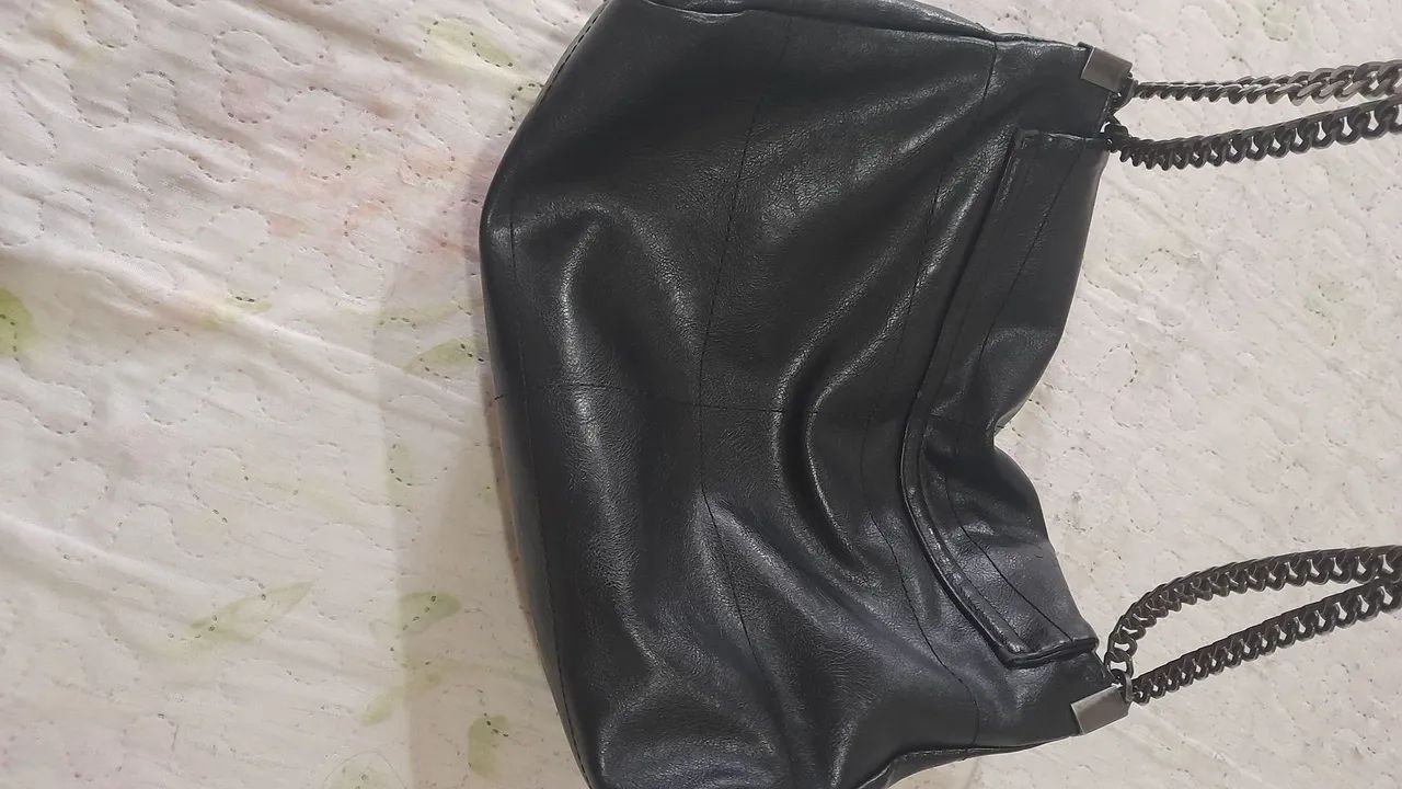 Bolsa da Zara  - Foto 5