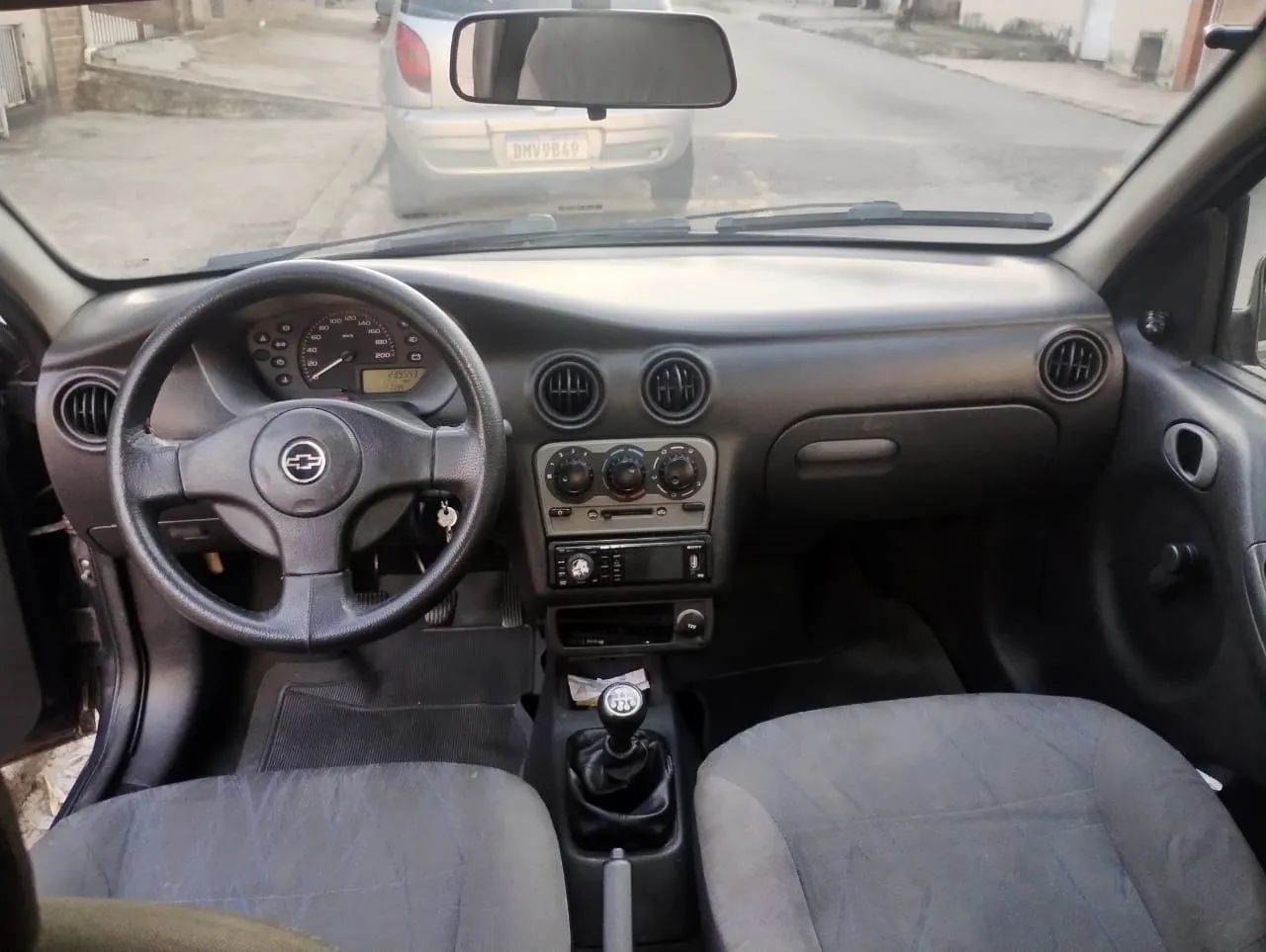 Chevrolet Celta 1.0/super/n.piq.1.0 MPFI VHC 8V 3P 2004
