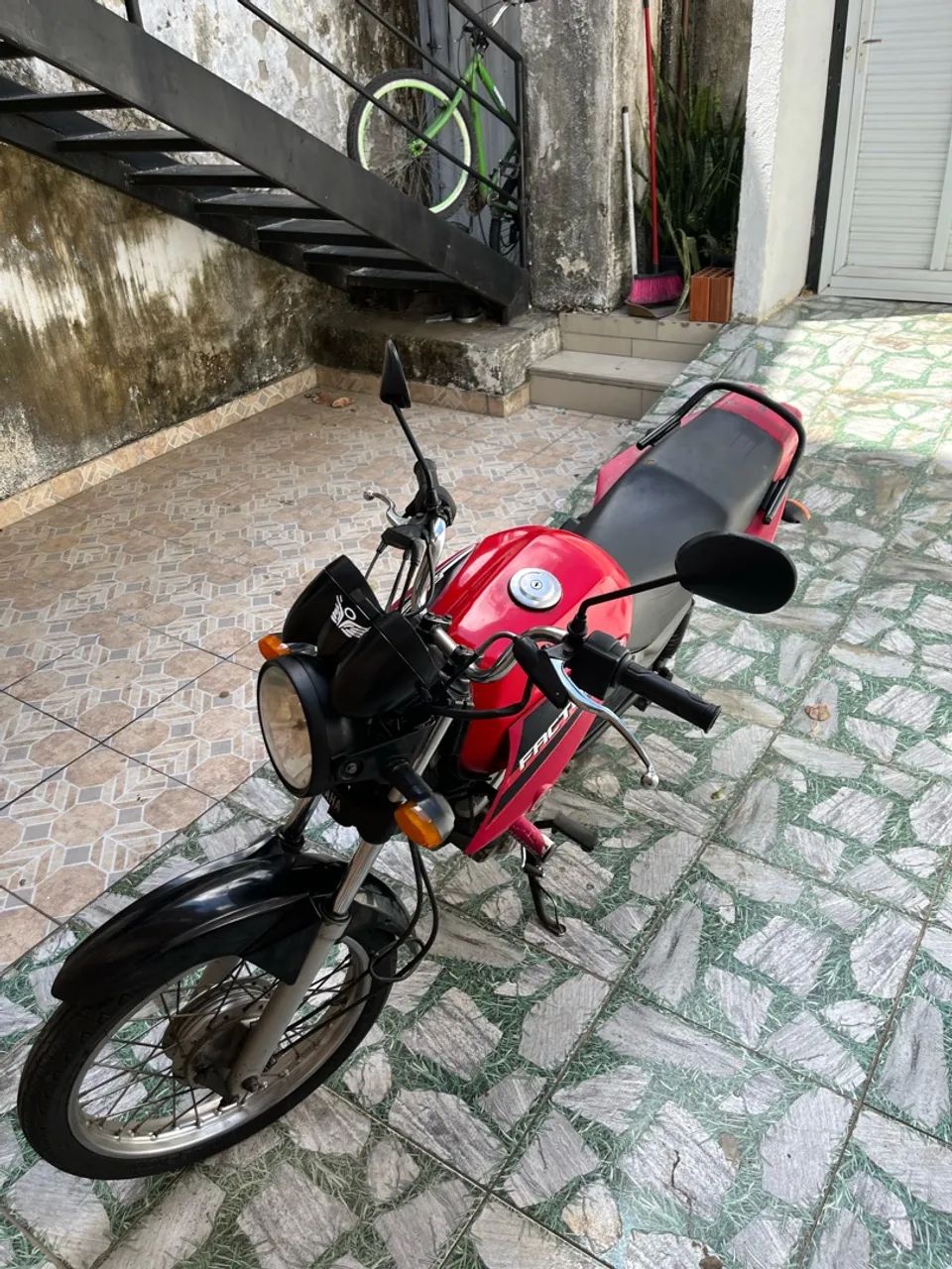 Yamaha YBR 125 Factor K/ Factor K1 2014