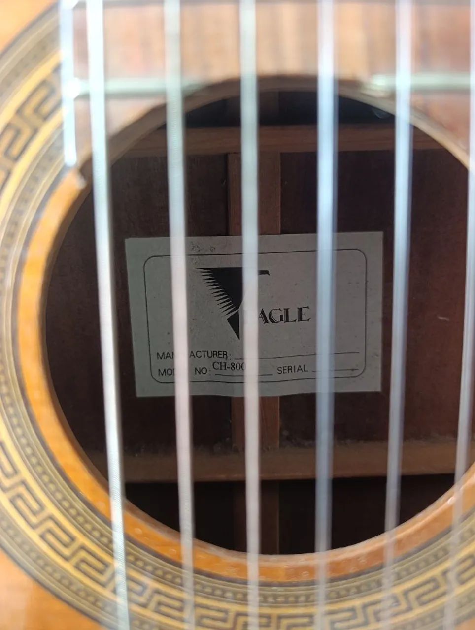 EAGLE CH 800 NYLON - Foto 3