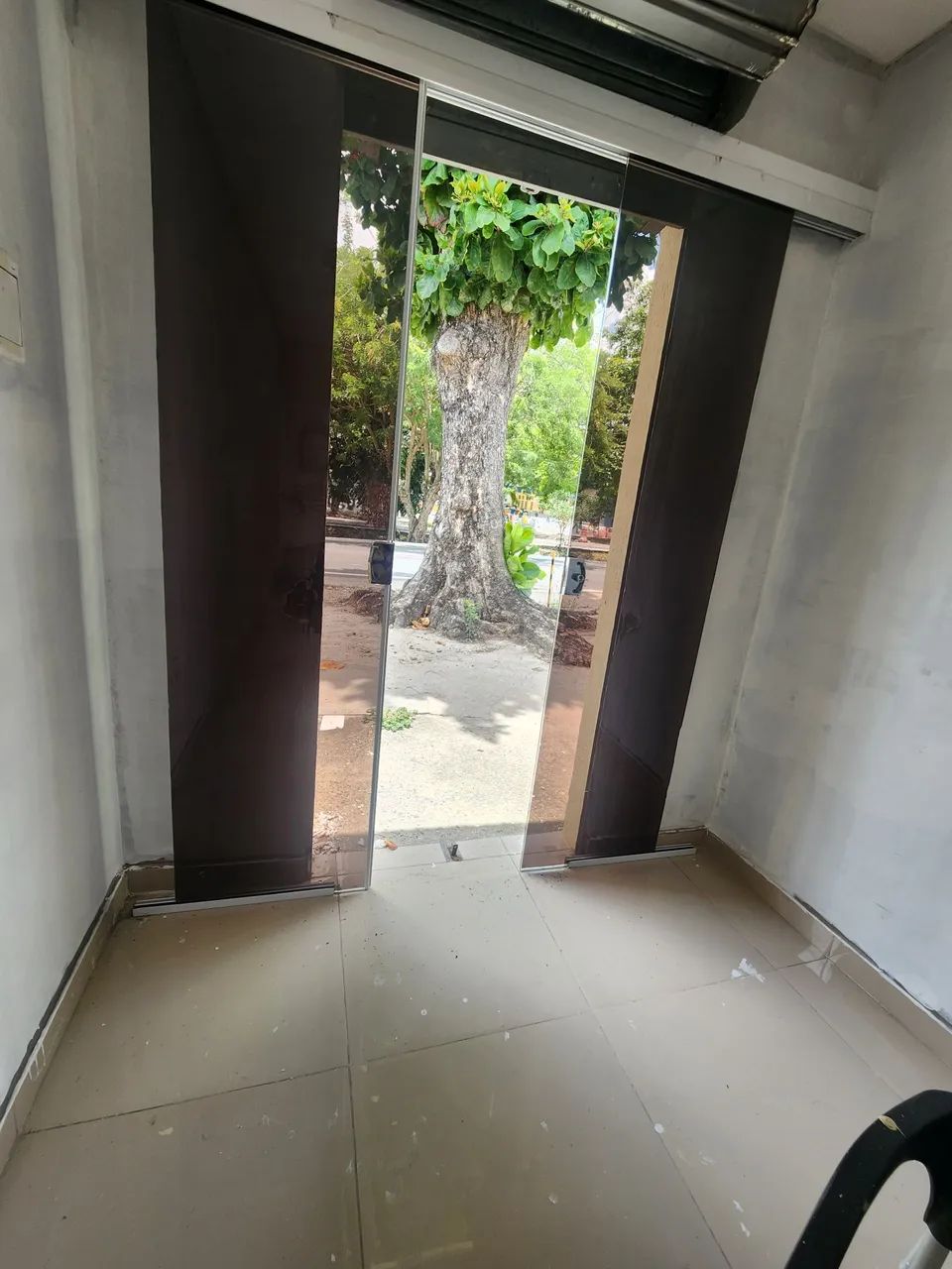 Sala para escritorio no Centro Cg loja ponto comercial - Foto 2