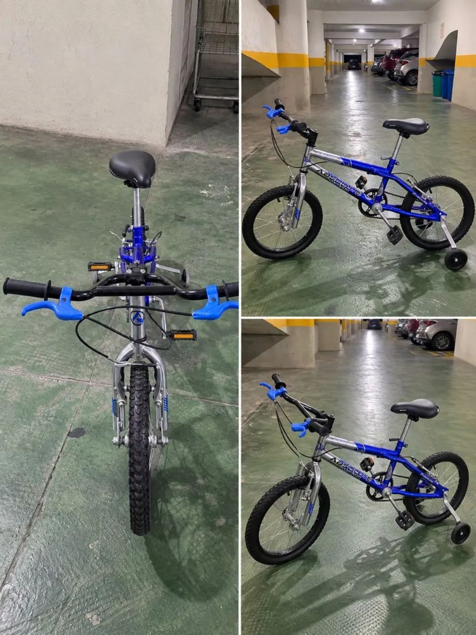 Bicicleta Infantil Aro 16