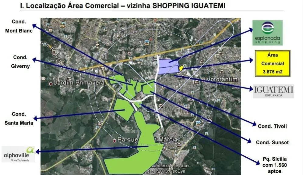 Sala Comercial para alugar em Parque Bela Vista, Votorantim - Foto 4