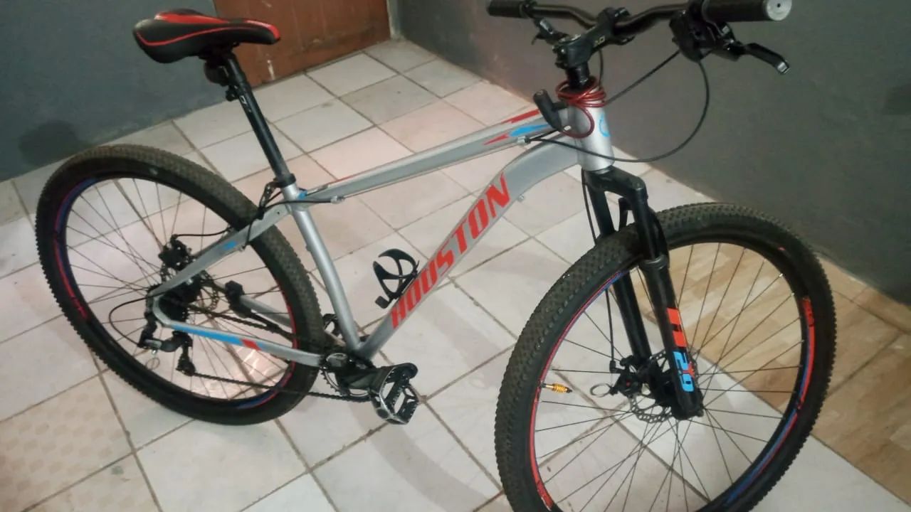 Excelente bicicleta à venda
