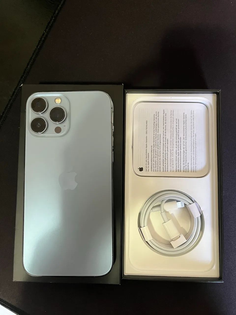 iPhone 13 Pro Max 128Gb - Foto 2