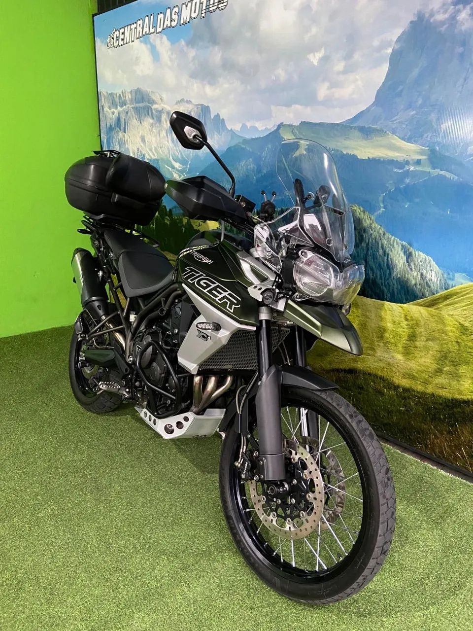 TIGER 800 XCA - Foto 2
