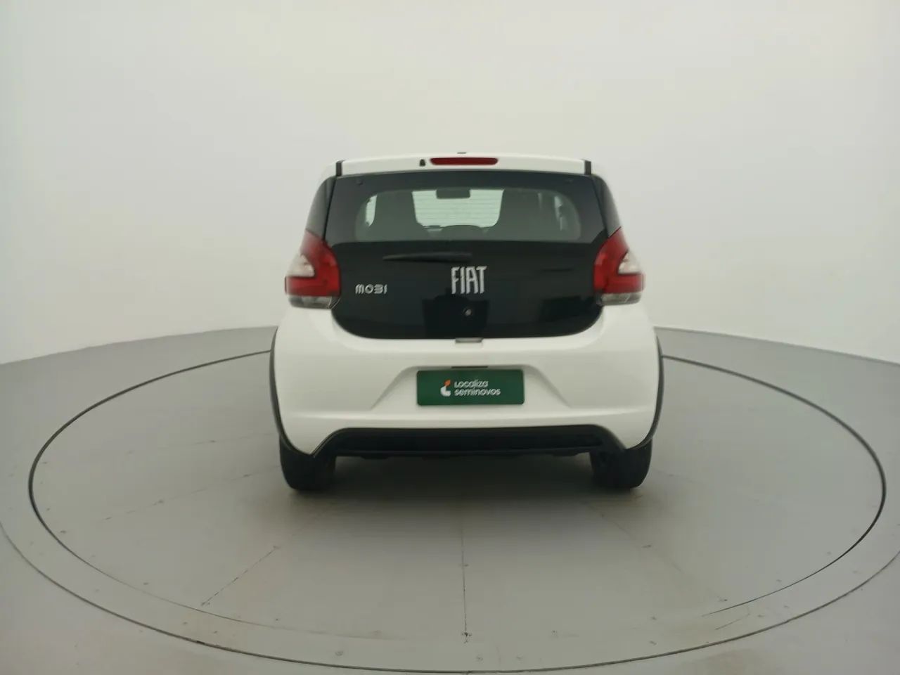 Fiat Mobi LIKE 1.0 Fire Flex 5p., foto 4 de 18