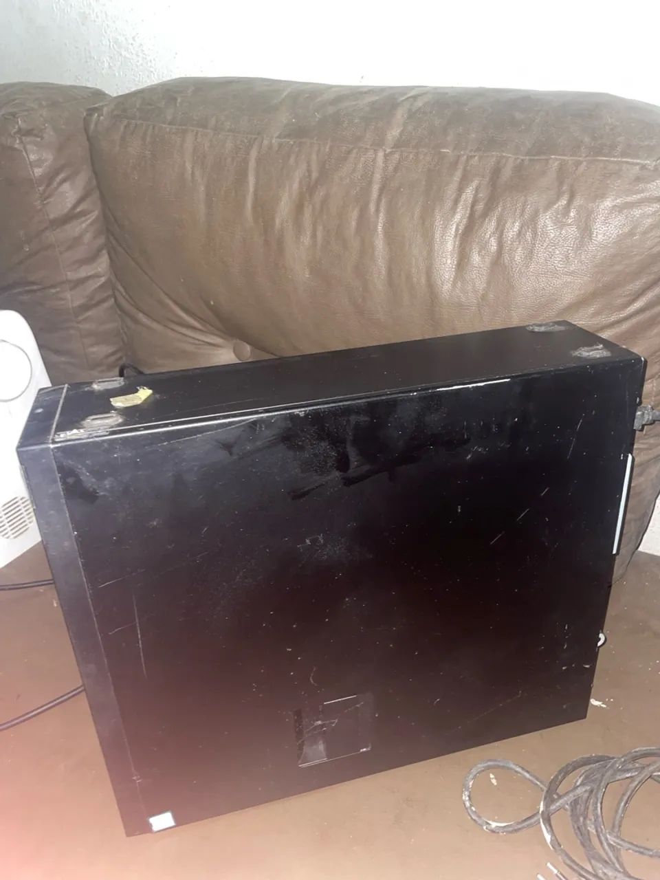 gabinete computador  slim Positivo Master - Foto 4