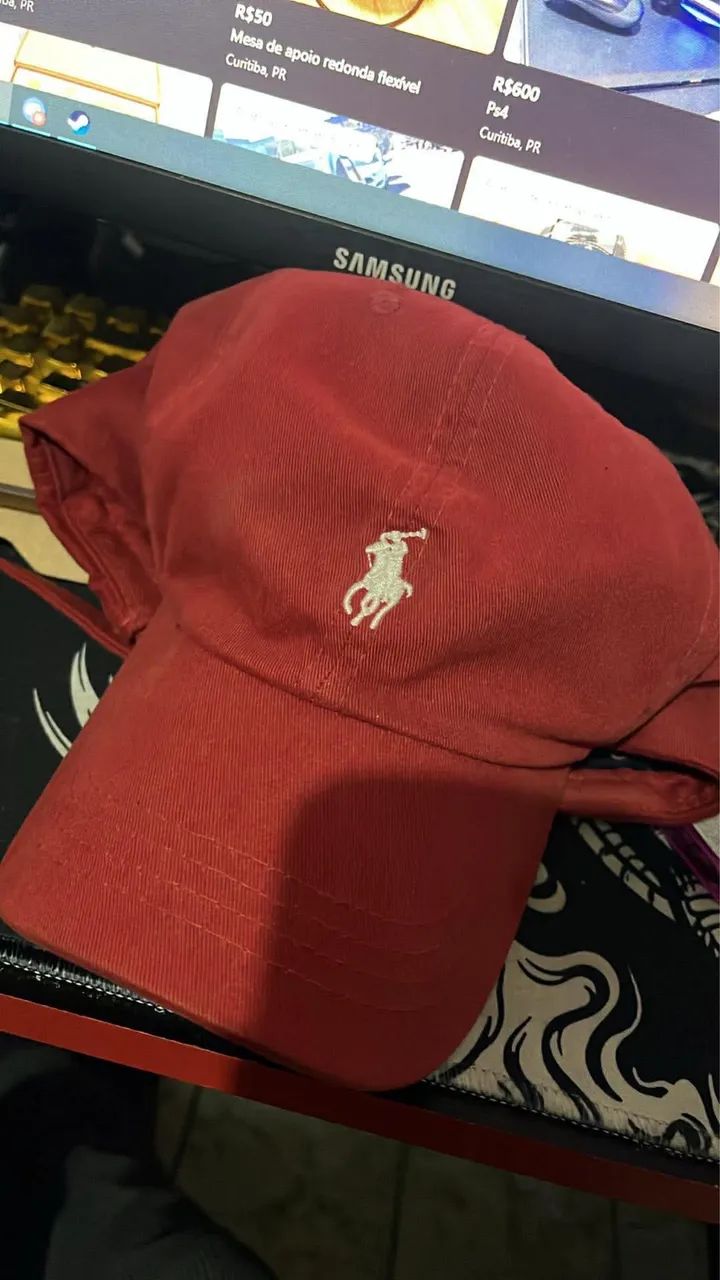 Boné Polo Ralph Lauren - Foto 4
