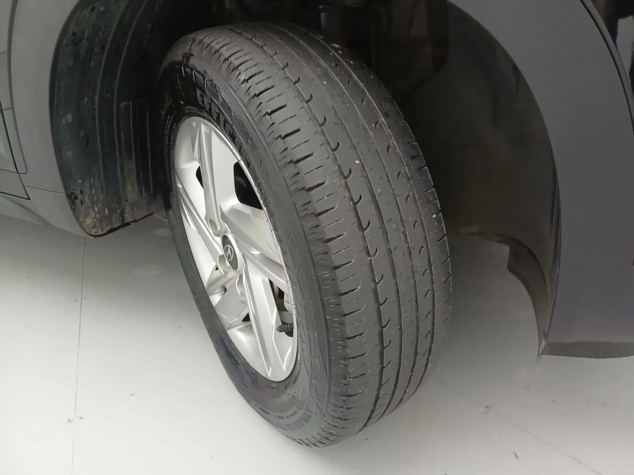 Hyundai Creta Comfort 1.0 TB 12V Flex Aut., foto 13 de 18