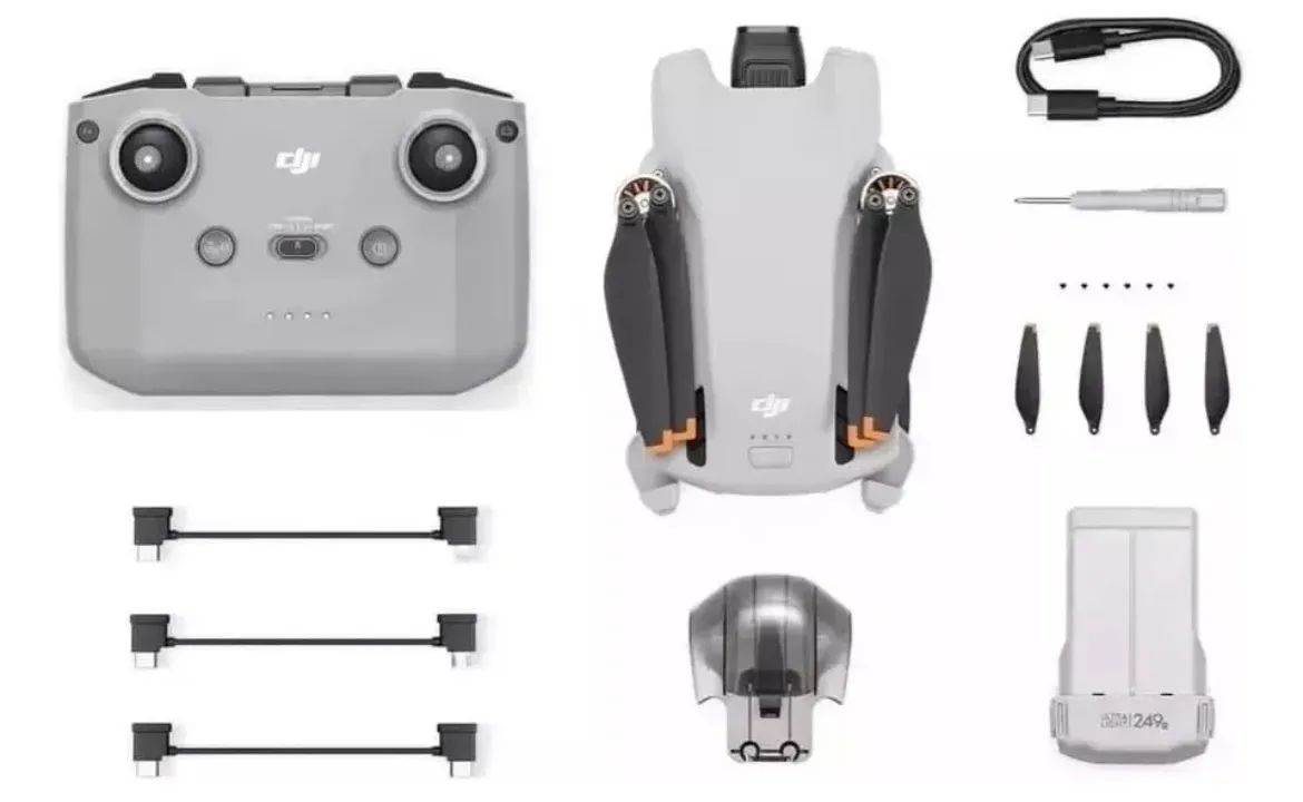 Drone dji mini 3 - Foto 2