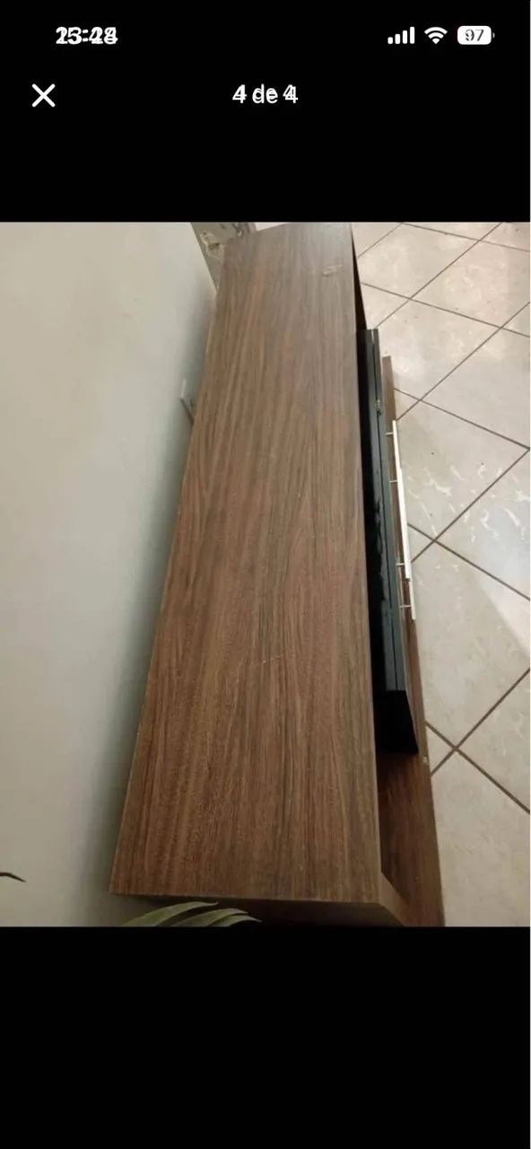 Rack para tv - Foto 2