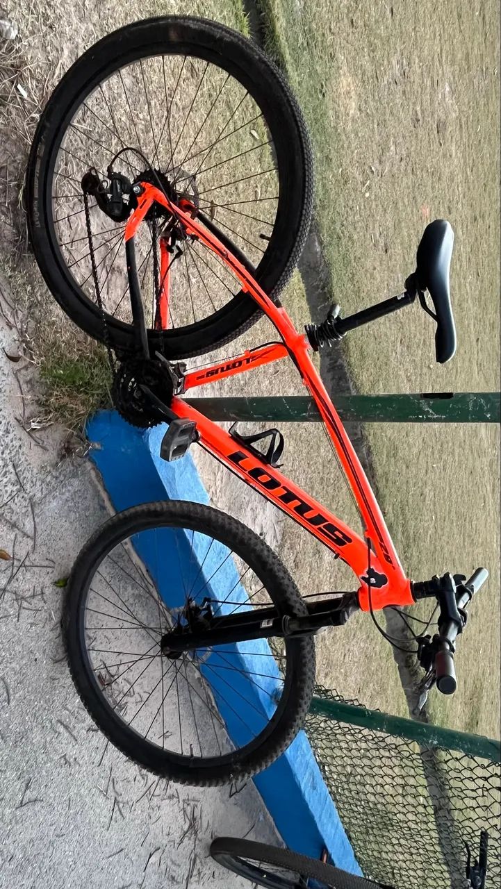 bicicleta lótus aro 29  - Foto 2