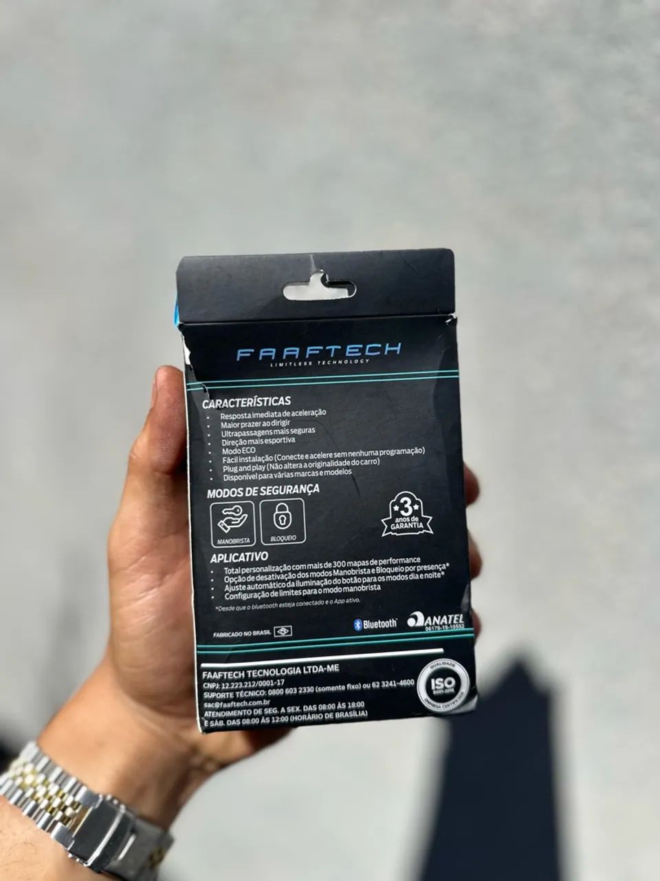 Shiftpower Faaftech  - Foto 2