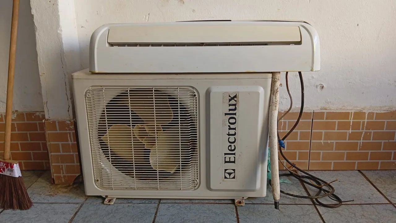 Vendo ar 9mil btus