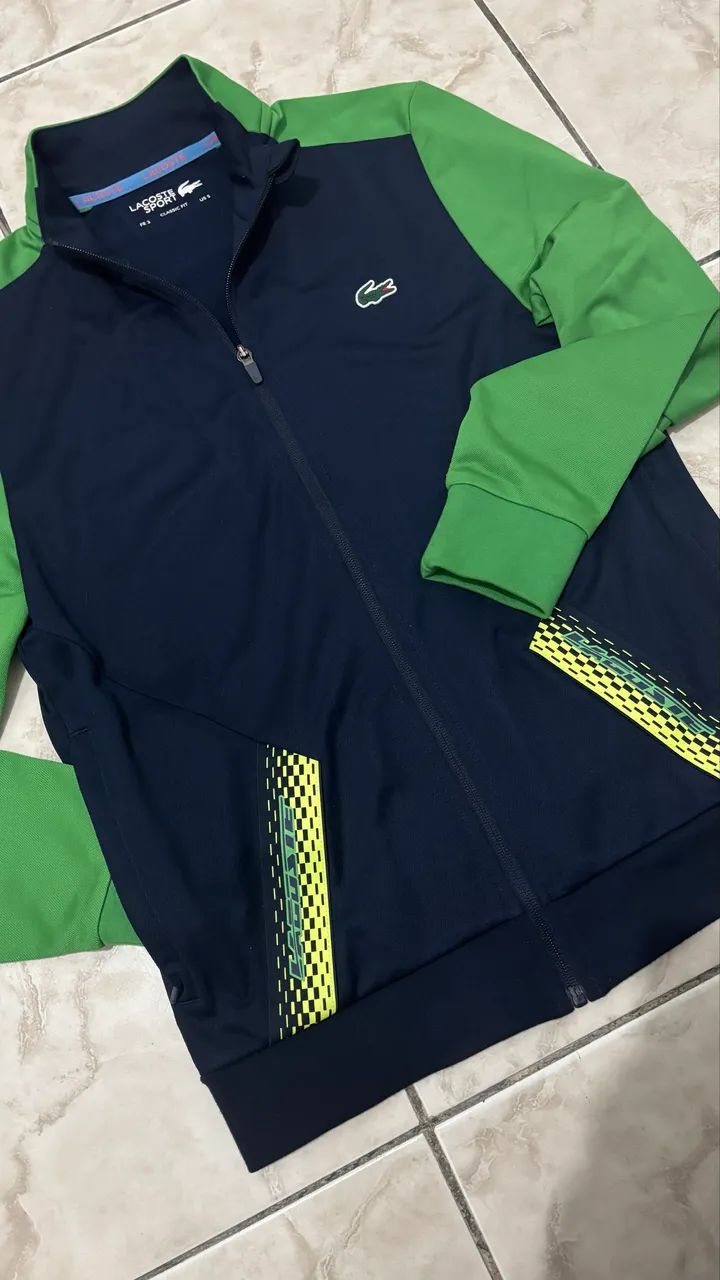 Jaqueta Lacoste Sport - Foto 4