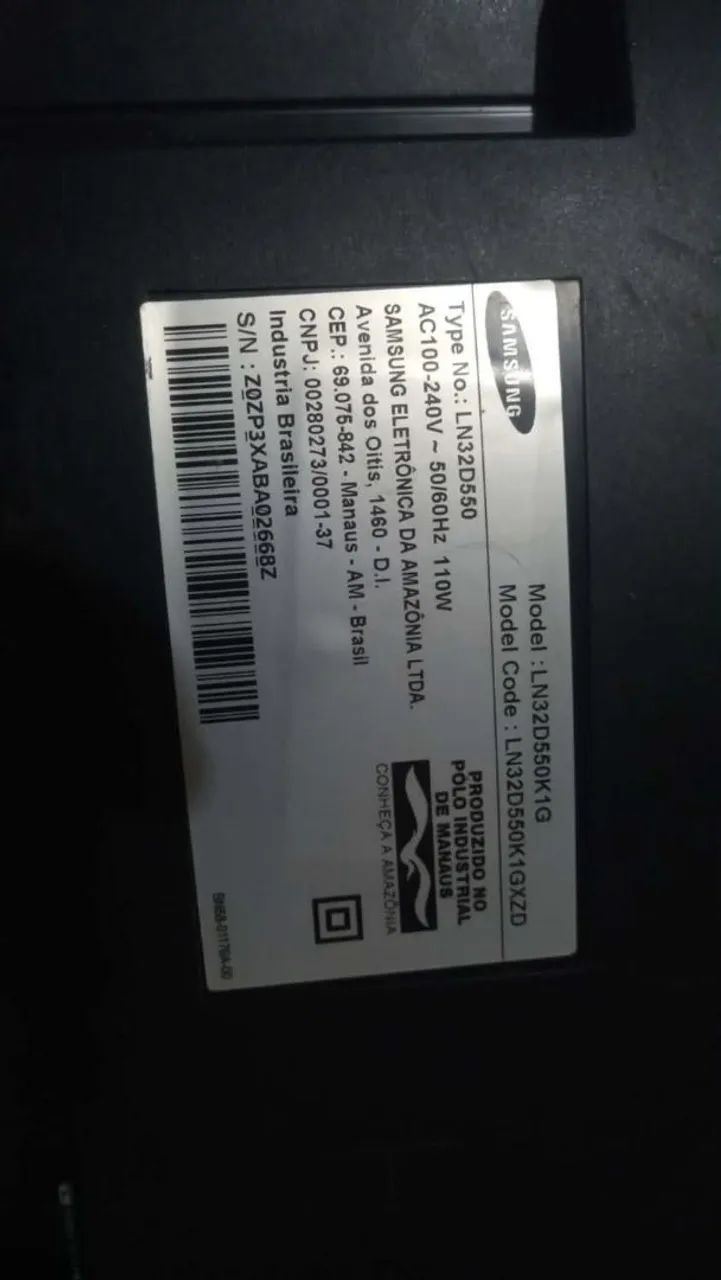 Tv Samsung  - Foto 2