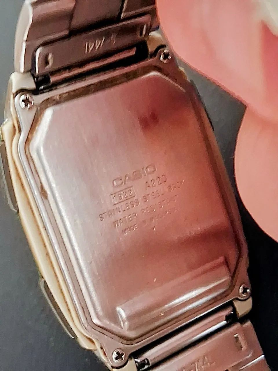 Relógio de coleção Casio Futurist  - Foto 5