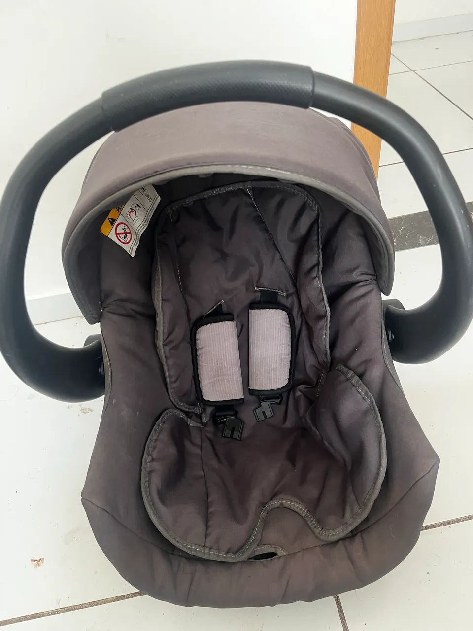 Bebê conforto  - Foto 2