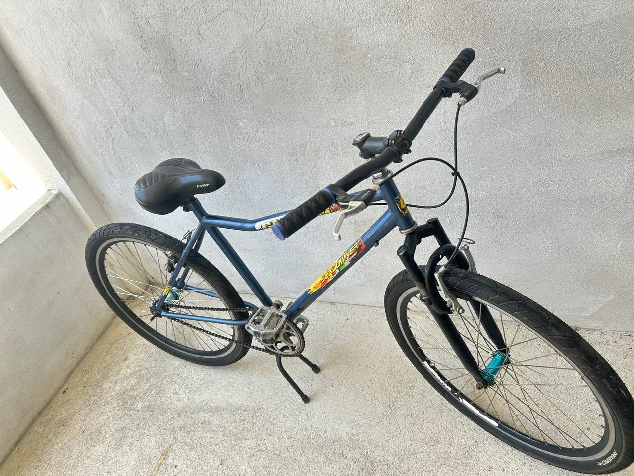 Bicicleta  - Foto 2