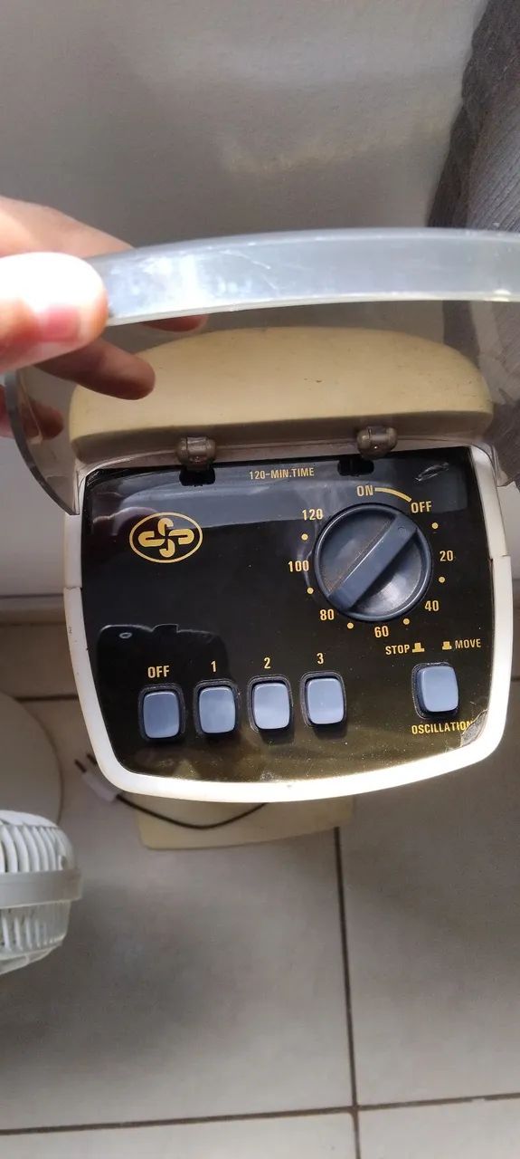 2 ventiladores 220v funcionando. - Foto 2
