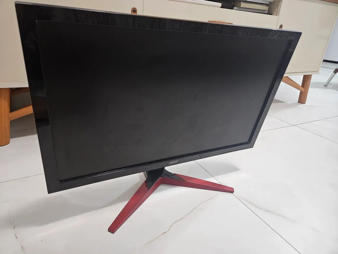 Monitor scer 24,5 Polegadas 165hz - Foto 3