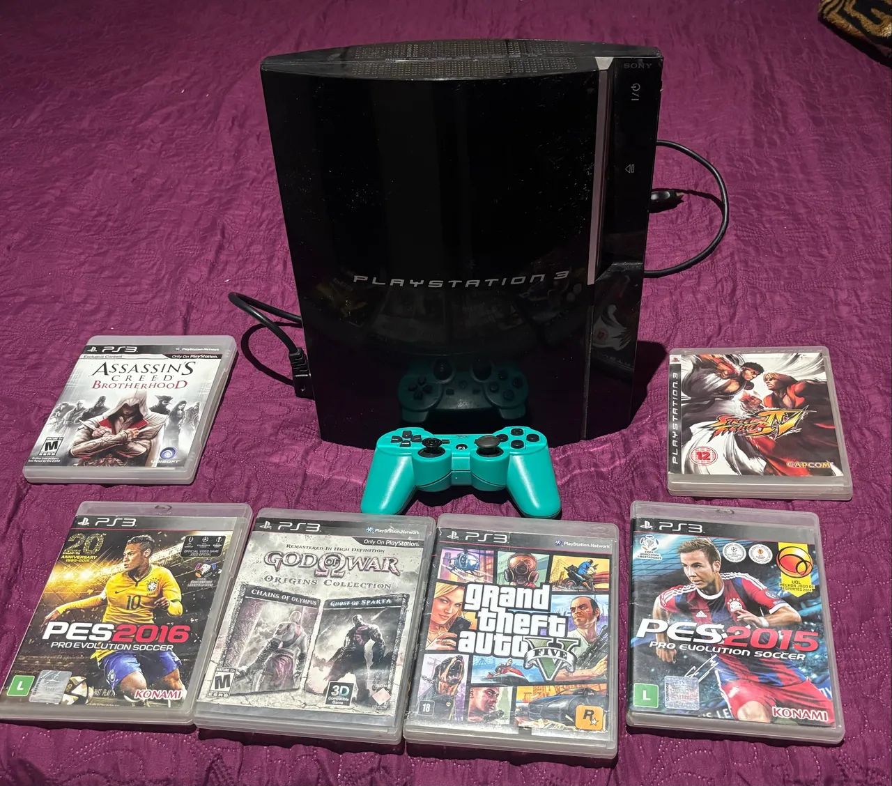 Ps3  - Foto 2