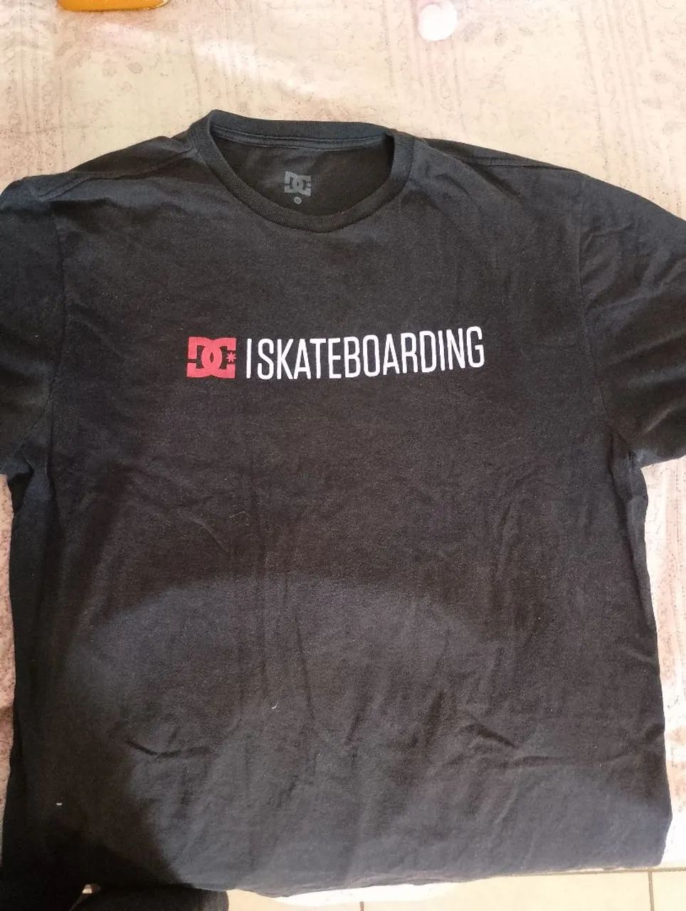 Camiseta DC original