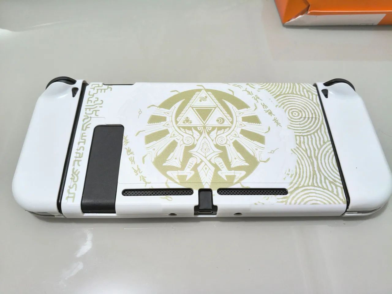 Nintendo Switch Desbloqueado + Kit Completo de Acessórios! - Foto 3