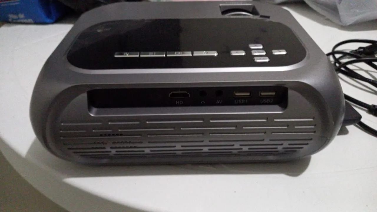 Projetor portátil - Foto 3