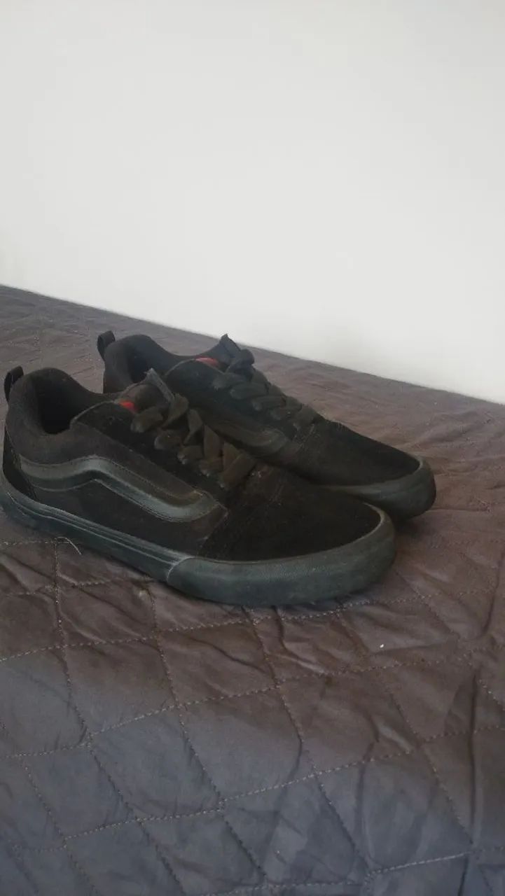 Tenis Vans Knu Skool - Foto 2