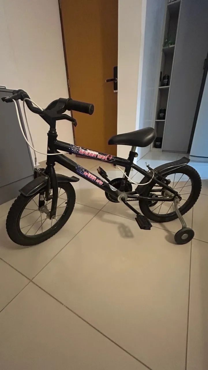 Bicicleta Infantil  - Foto 4
