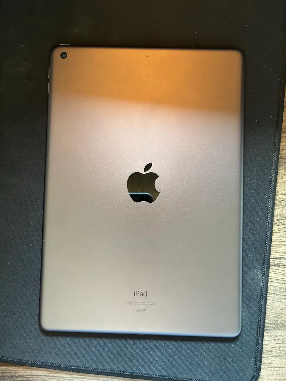 iPad 7ª geração 128gb usado(com caixa e nota fiscal)