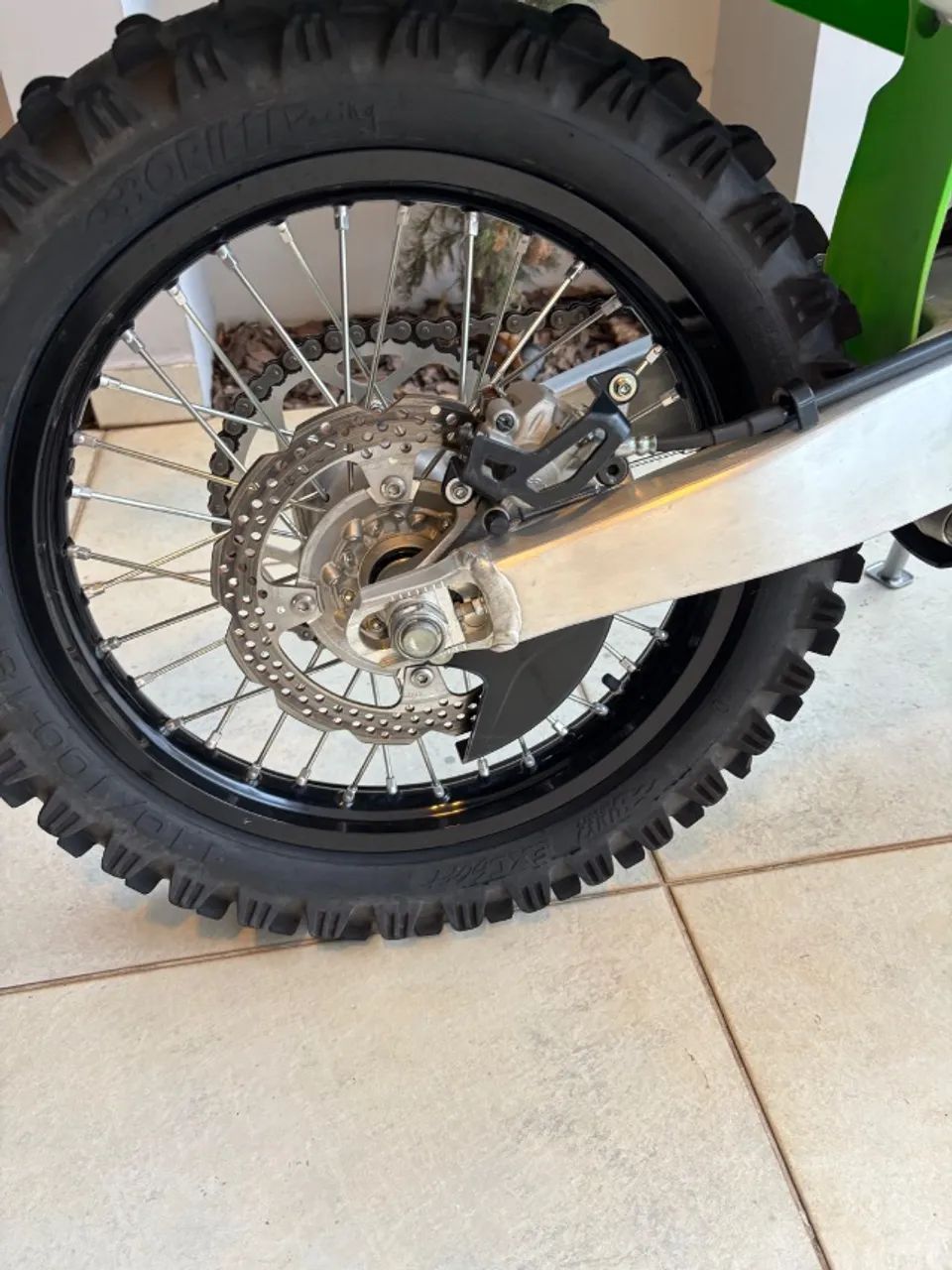 KX 450 X 2025.  - Foto 4