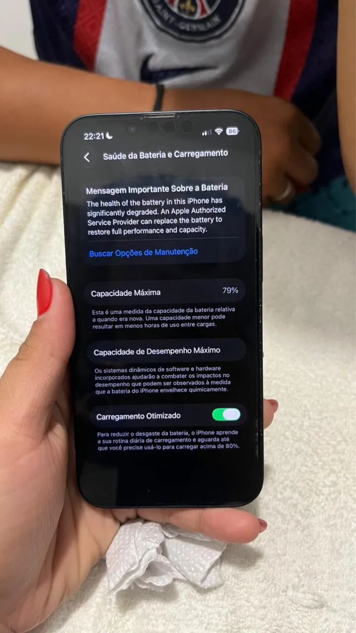 iPhone 14 256GB - Foto 3