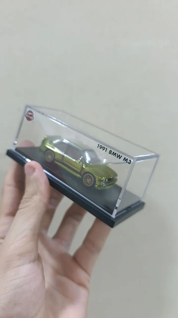 Hotwheels RLC BMW M3 - Foto 2