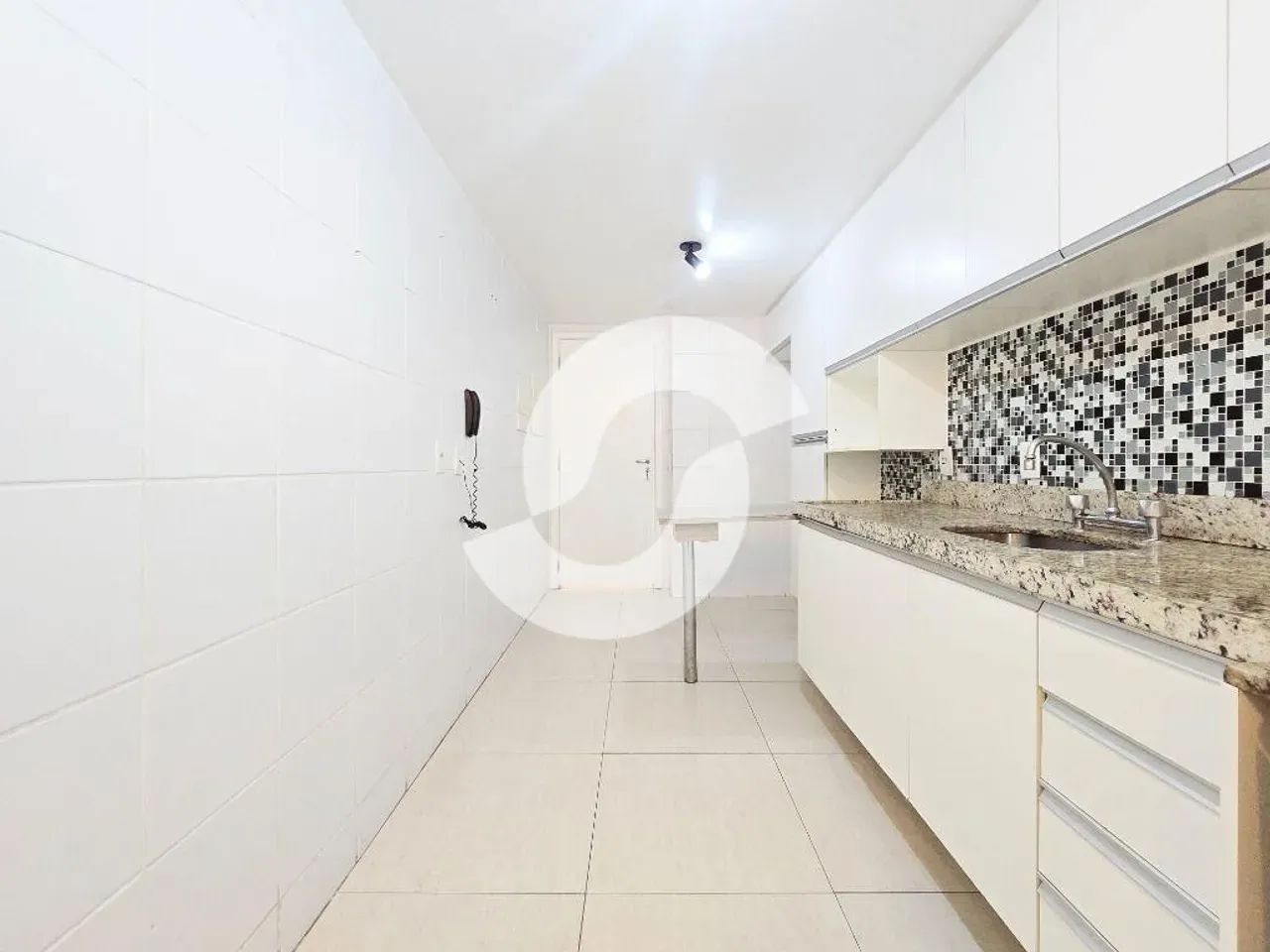 Apartamento de 2 quartos com varanda gourmet e lazer completo em Icaraí - Niterói - RJ - Foto 7