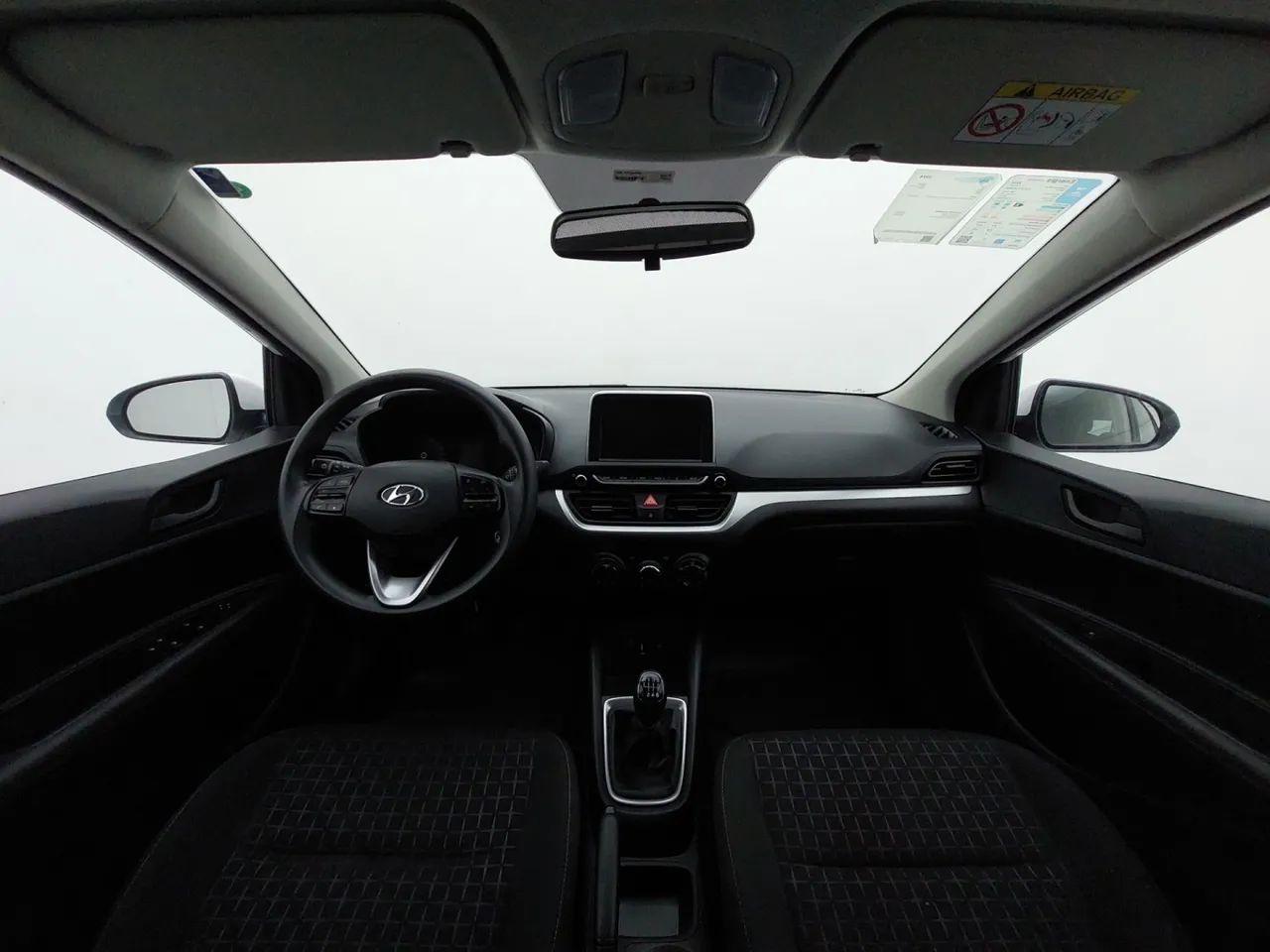 Hyundai HB20 Comfort Plus 1.0 TB Flex 12V Mec., foto 15 de 18