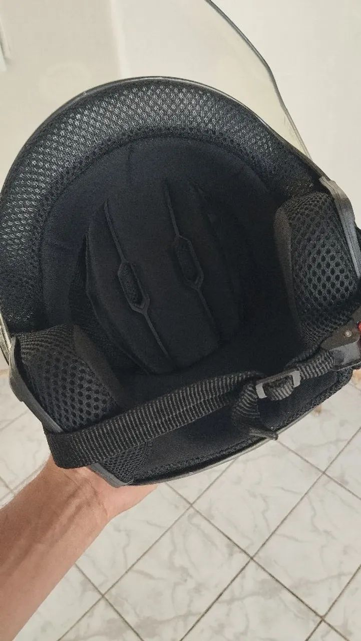 Capacete pro Tork etceter  - Foto 2
