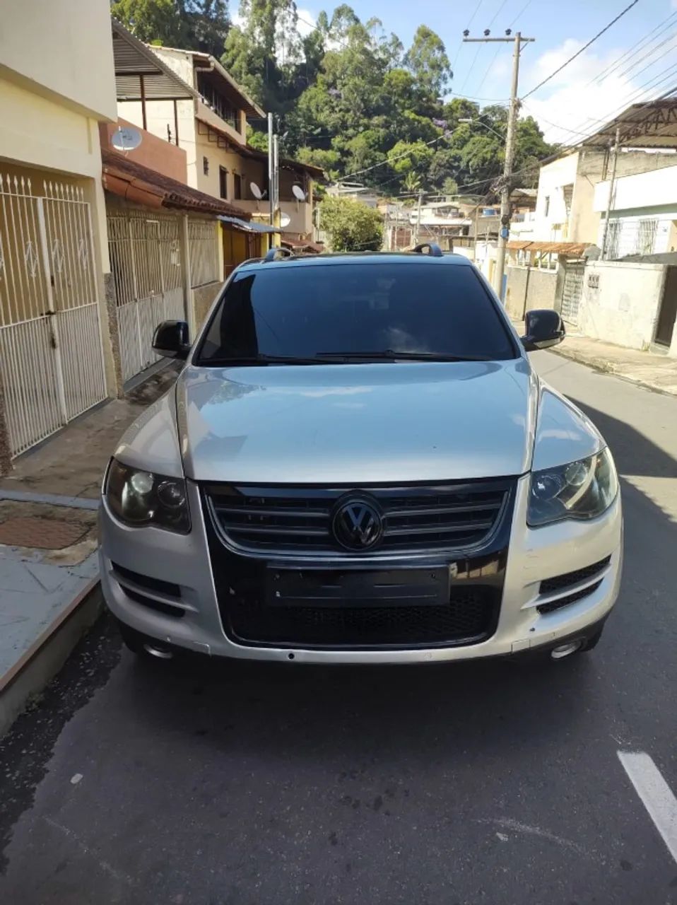 Volkswagen Touareg TOUAREG 3.6 24V V6 280cv Tiptronic 5p 2008