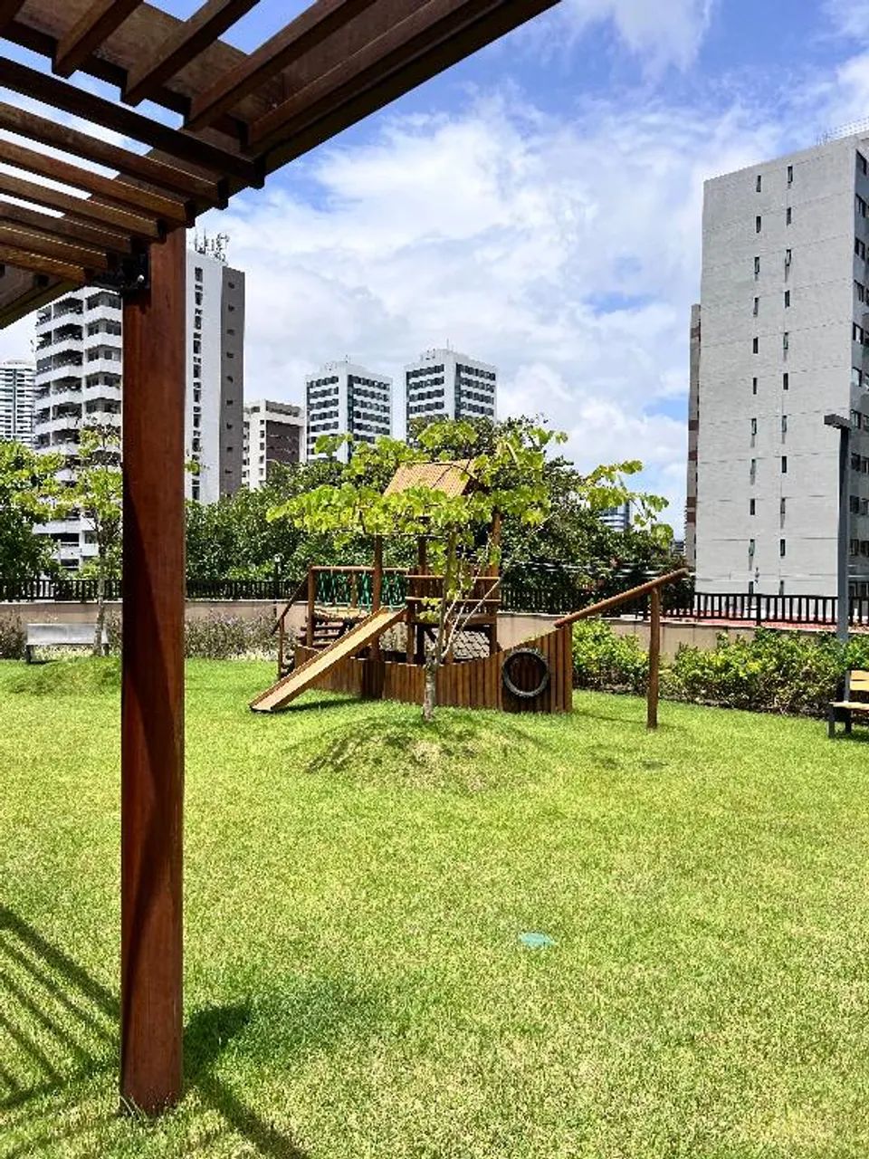 Edf Villa Terraço Jaqueira - Foto 4