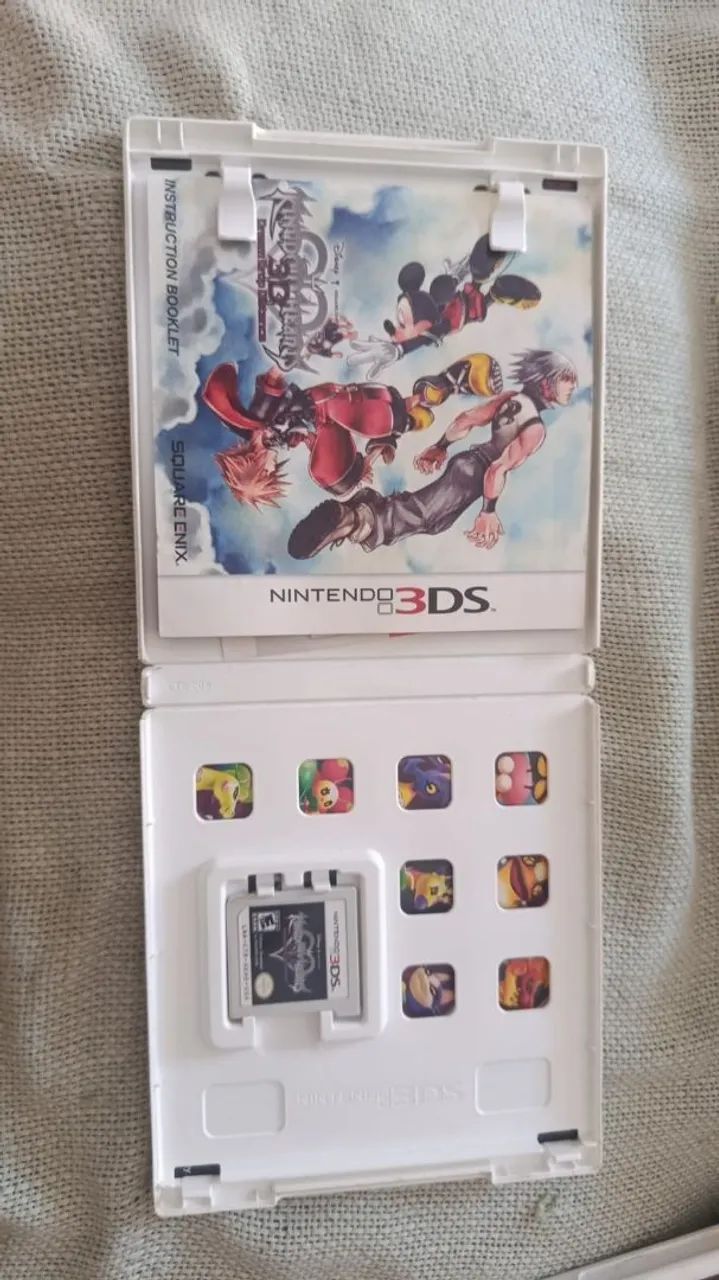 Jogo Nintendo 3DS - Foto 2