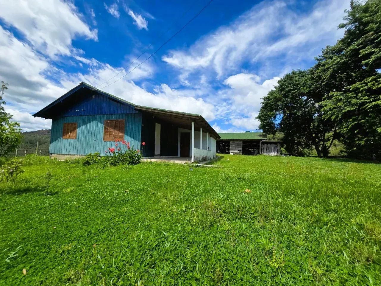 Sitio com 100.000 m²-Alfredo Wagner- Serra Catarinense