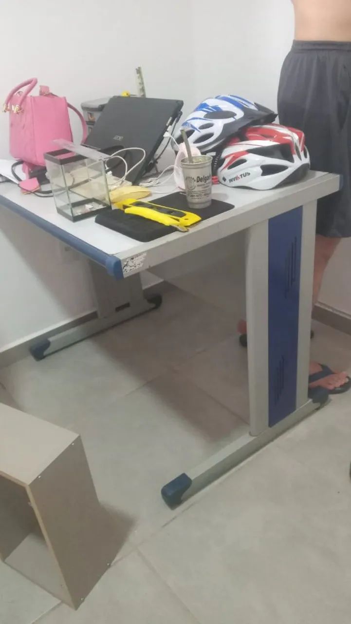 Mesa de estudo 