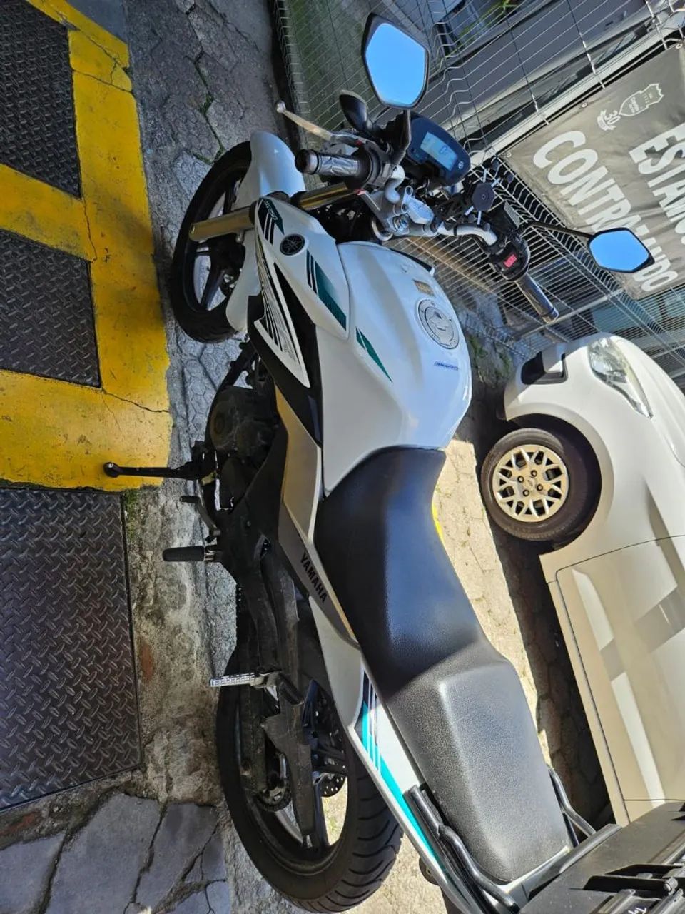 Fazer 250 2016