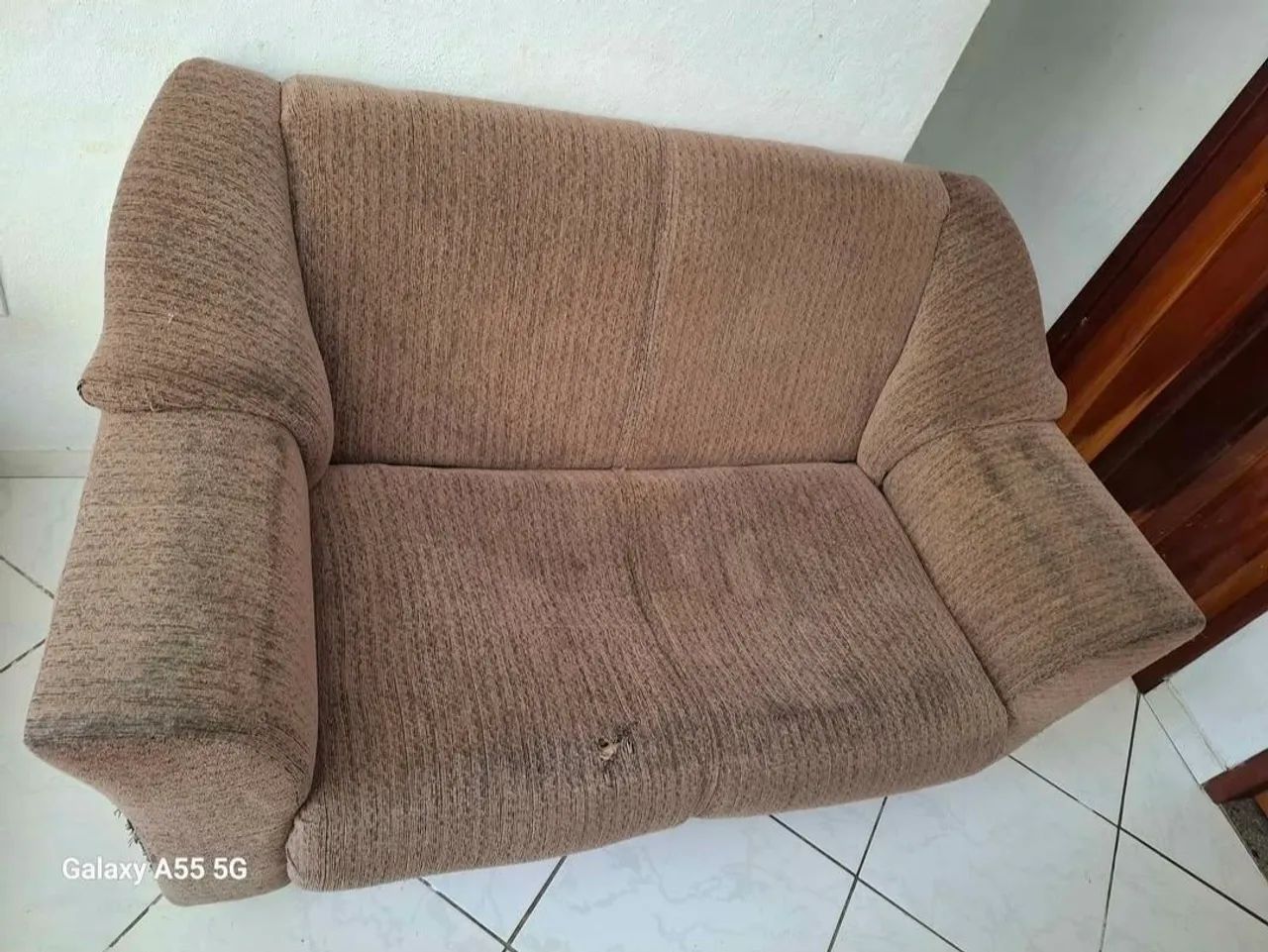 Jogo de sofá 2/3 lugares - Foto 2