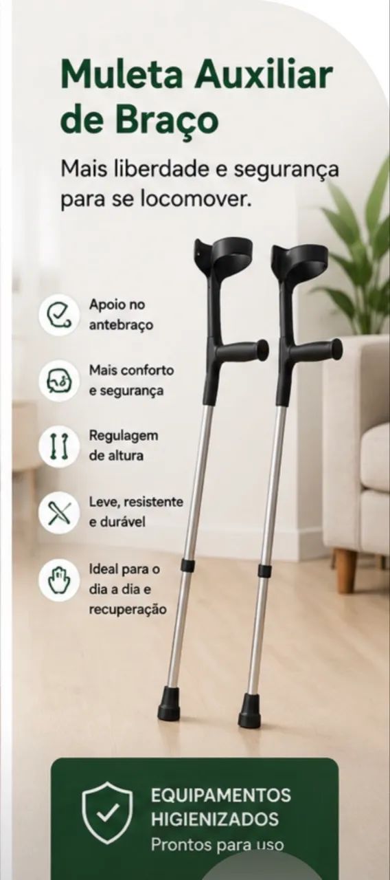 Aluguel de cadeira de rodas, e cadeira de banho! Entrega rápida, fácil locação! - Foto 3