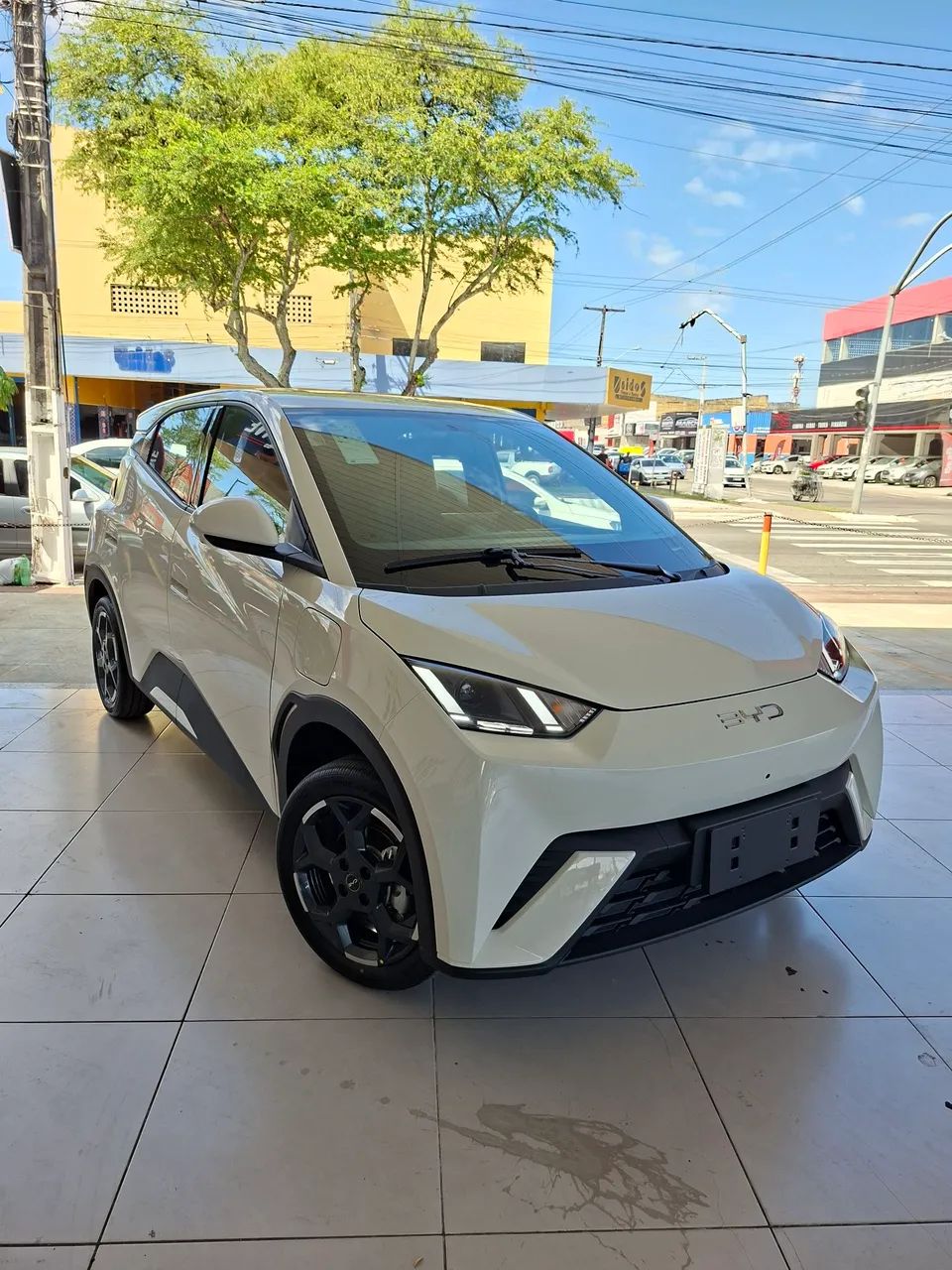 BYD Dolphin Mini (Elétrico) 2027 - Foto 2