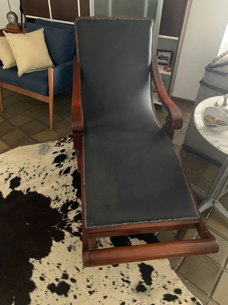 Chaise longue original da marca SIERRA  - Foto 4
